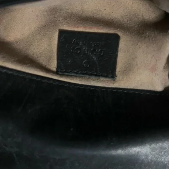 Vintage Gucci Purse - Picture 8 of 12